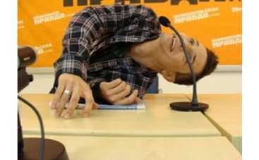 Видеоконференция со Стасом Шуринсом. Начало в 15:00!