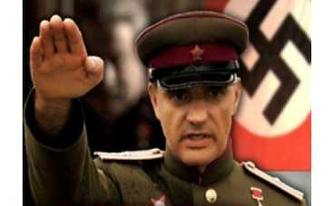 "Операция "Китайская шкатулка" - Гитлер против Сталина