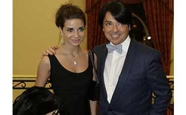 Дочь Валентина Юдашкина выходит замуж за молодого богача