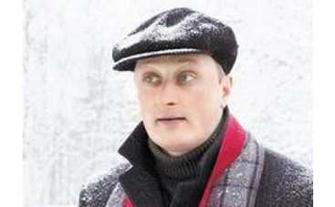 Артист Зибров пребывает в тяжелом состоянии