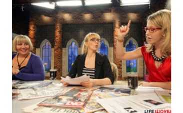 Ведущую "Девчат" могут выгнать из шоу