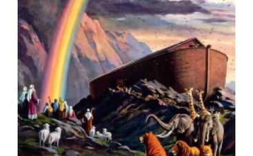 "Интер" запустил проект "Искатель Ковчега"