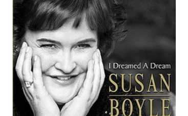 Альбом Сьюзан Бойл – самый продаваемый в 2009 году