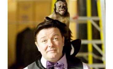 Звезда "Ночи в музее" станет ведущим "Золотого глобуса"