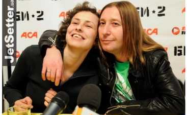 Шура из "Би-2" впервые стал отцом