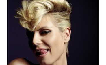 Хайди Клум стала фотографом