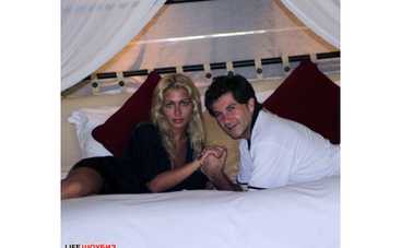 Авраам Руссо отдохнул на Сейшелах