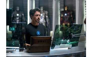 "Железный человек - 2": Как Скарлетт Йоханссон стала русской