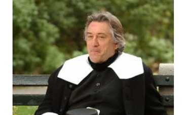 Роберта де Ниро призвали в убийцы