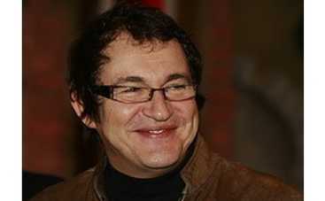 Дмитрий Дибров крестил своего сына