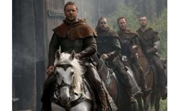 АНОНС: "Робин Гуд" по волосам не плачет