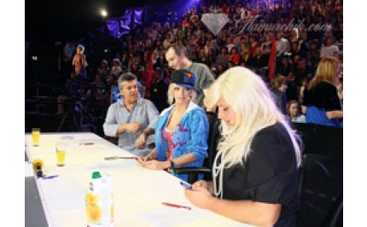 Потап заменил Веру Брежневу на "Суперзвезде"