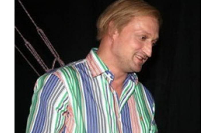 Гоша Куценко отрастил волосы