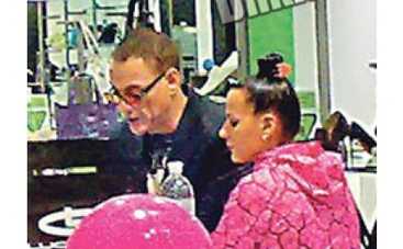 Ван Дамм обманул свою украинскую невесту