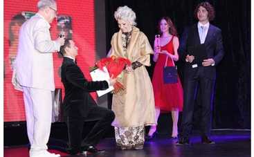 Светлана Светличная: "Любовь меня молодит!"