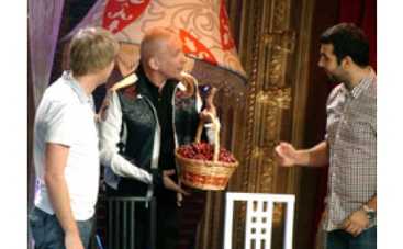 В Киркорове Жан-Поль Готье увидел женщину