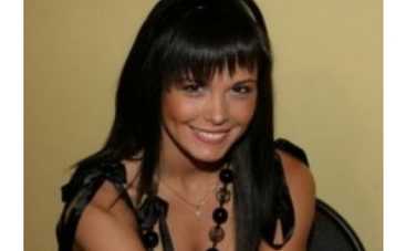 Мария Горбань получила от ухажера… по копчику