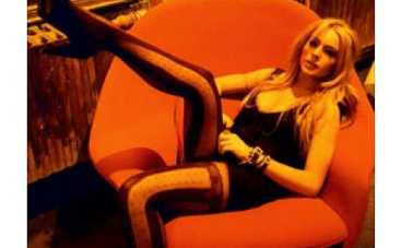 Каннский фестиваль: Линдсей Лохан вручили повестку