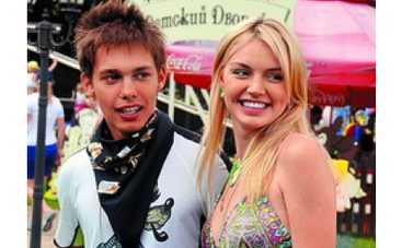 "Кадета" Аристарха Венеса бросила девушка ради богатого поклонника