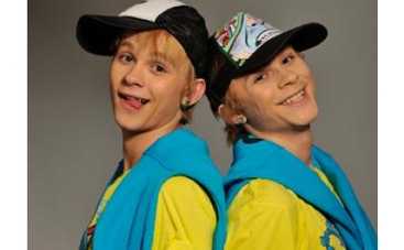 Саша и Вова Борисенко: «Мы не хотим опозориться, как Боря Апрель»