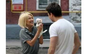 Лера Кудрявцева в день рождения обзавелась малышом