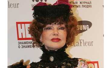 Людмила Гурченко вновь станет прабабушкой