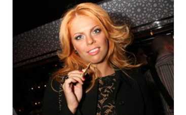 Анастасия Стоцкая превращается в обжору