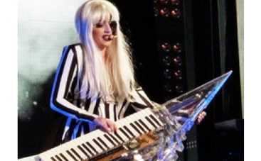 Lady Gaga стала триумфатором премии World Music Awards