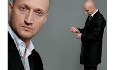 Гоша Куценко отпраздновал день рождения