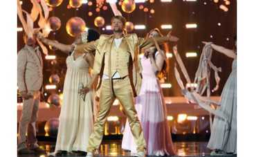 Швейцария удивит "Евровидение-2010" золотым дождем