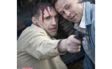 В машину Вдовиченкова врезался поезд