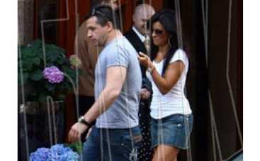 Ани Лорак тайно встречается с Киркоровым