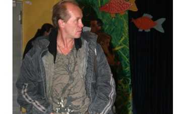 Андрей Панин: из зеркала смотрит фигня