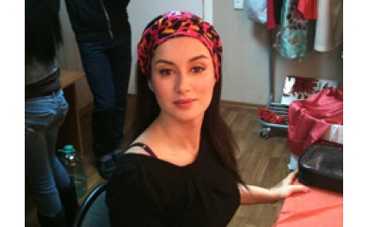 Тина Канделаки попала в автоаварию