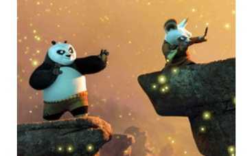 Жан-Клод Ван Дамм займется озвучкой в новой "Панде Кунг-Фу"