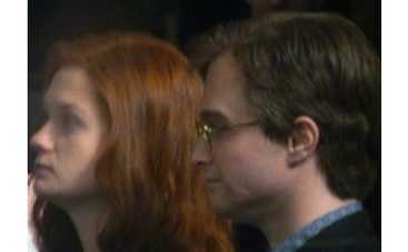 В сети появились фото старого Гарри Поттера