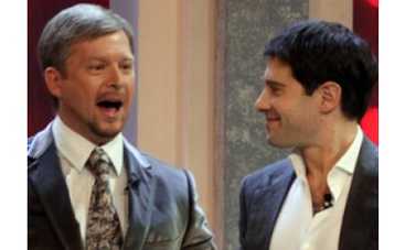 "Розыгрыш": здесь не жалеют даже самых "великих" звезд