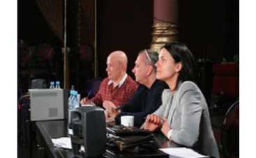 Ефросинина поделилась опытом прохождения кастингов