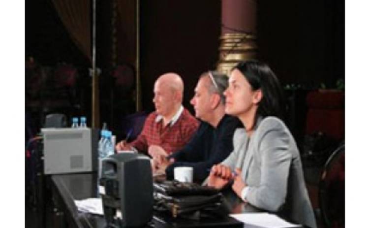 Ефросинина поделилась опытом прохождения кастингов