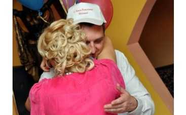 Дядя Жора довел свою супругу до слез