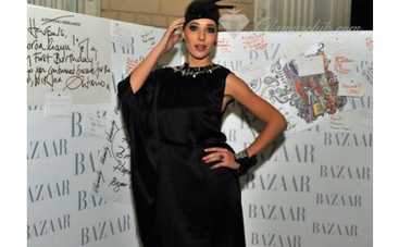 Катя Осадчая: "Мне нравится натягивать на голову всякое"