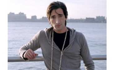 Эдриан Броуди о Киеве: "Влюблен в город. Привезу сюда голливудских друзей!"