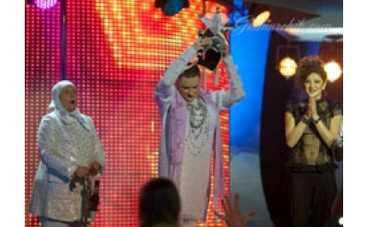 Сердючка шокировала зрителей "Суперзвезды"