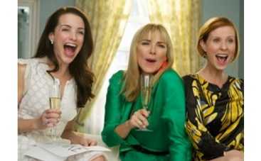 "Секс…" в другом городе