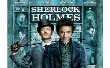 Названа дата выхода "Шерлока Холмса – 2"