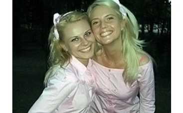 Украинские звезды-блондинки: "Умными быть не можем"