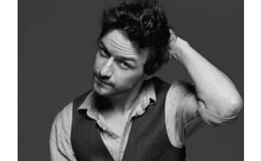 Джеймс Макэвой исполнит роль Профессора Икс