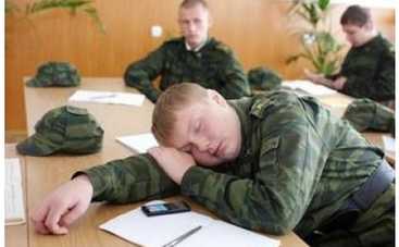 "Кремлевские курсанты": мистика на съемках