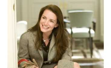 "Секс и город – 2": Шарлотта Йорк приедет в Киев