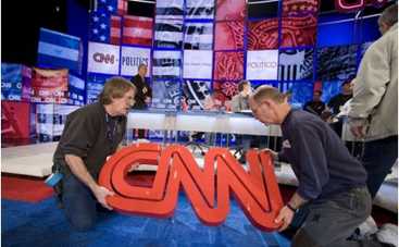 Сегодня телеканалу CNN исполняется 30 лет